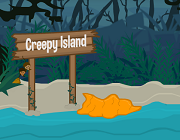 Escape creepy Island